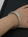 Bracelet CHRISTOFLE - Bracelet modèle Idole 58 Facettes 096423094378
