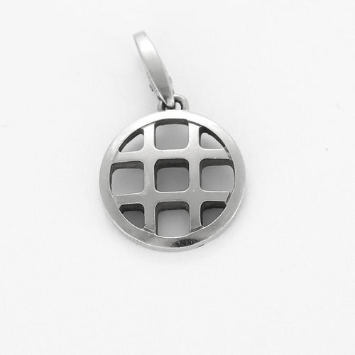 Pendentif Cartier - Pasha - Pendentif en or blanc 58 Facettes CAN1347