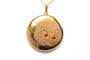 Pendentif Pendentif Art Nouveau or jaune, perles et rubis 58 Facettes B473