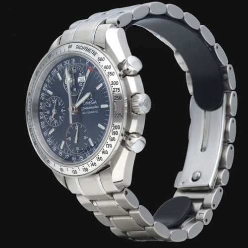 Montre Omega Montre Speedmaster Triple Date Chronographe 58 Facettes MT39990