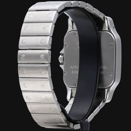 Cartier Montre Santos Galbée Xl