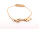 Bracelet bracelet MESSIKA baby move pave 04325 t13-14 en or rose 18k diamants 58 Facettes 270292