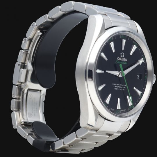 Omega Montre Seamaster Aqua Terra Co-Axial