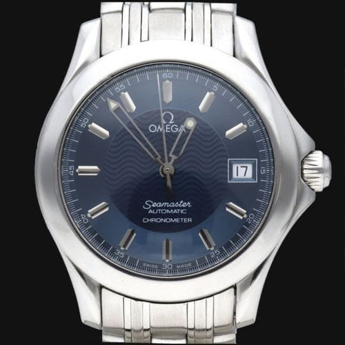 Montre Omega Montre Seamaster 120M 36Mm Automatic 58 Facettes MT44935
