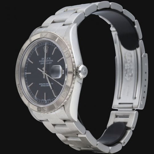 Montre Rolex Montre Datejust Turn-O-Graph 58 Facettes MT44100