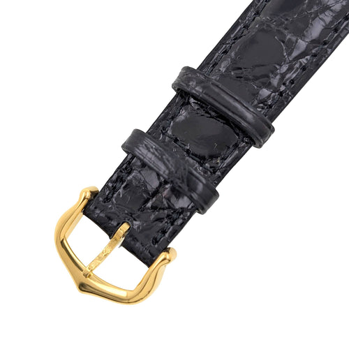 Cartier Diabolo Date Large Cartier LC Or 18 carats