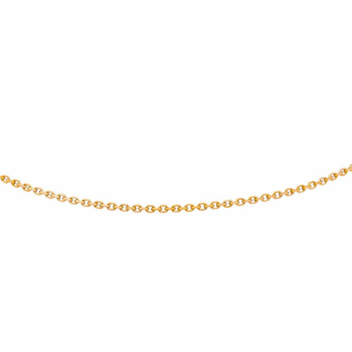 Collier Collier Maille forçat Or rose 58 Facettes 4935883RV