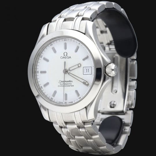 Montre Omega Montre Seamaster 120M 36Mm Automatic 58 Facettes MT41641