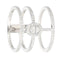 Bague 56 Bague Messika Collection « Glam'Azone » 58 Facettes 3942