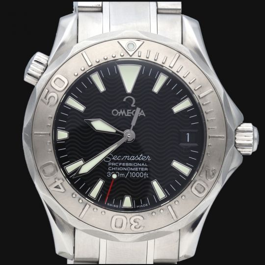 Omega Montre Seamaster