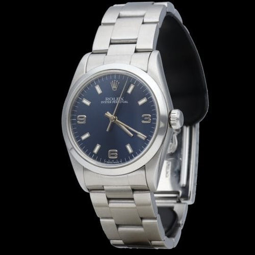 Montre Rolex Montre Oyster Perpetual 31 58 Facettes MT44091