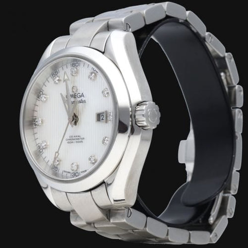 Montre Omega Montre Seamaster Aqua Terra 150M 58 Facettes MT41758