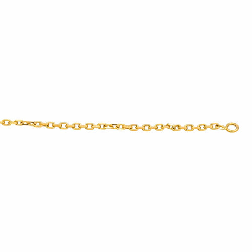 Collier Collier Chaîne Or jaune 58 Facettes 4799523CN