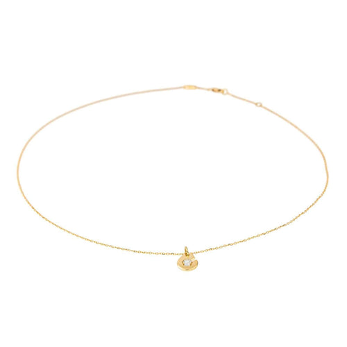 Collier Dinh Van Collier Menottes Or jaune Diamant 58 Facettes 4577805RV