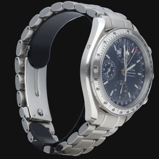 Omega Montre Speedmaster Triple Date Chronograph