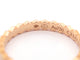 Bague 50 bague CHAUMET bee my love 081933 t50 diamants or rose 18k 58 Facettes 272597