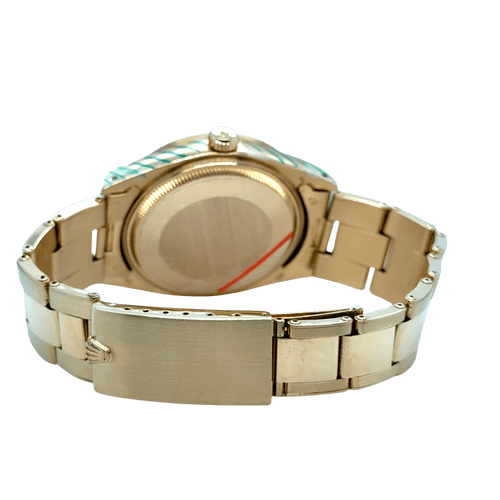 Montre ROLEX - Montre Datejust Or jaune 18 carats - Modèle 1501 - Année 1970 58 Facettes 1.0000555/1