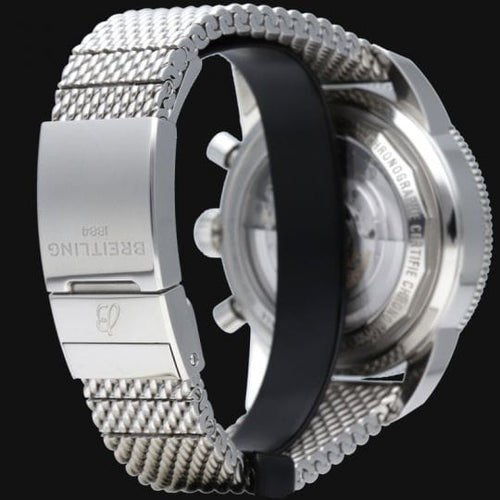 Montre Breitling Montre Superocean Héritage Chronographe II B01 44 58 Facettes MT42101