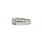 Bague 52 Bague - Or blanc et diamant 58 Facettes 1081