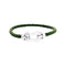Bracelet Bracelet Fred, "Force 10", or blanc, corderie. 58 Facettes 35211