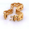 Bracelet vintage en or jaune