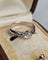 Bague Solitaire Diamant 0.10ct