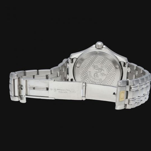 Montre Omega Montre Seamaster 120M 36Mm Automatic 58 Facettes MT43081