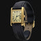 Montre Cartier Montre Tank Vermeil 58 Facettes MT41710