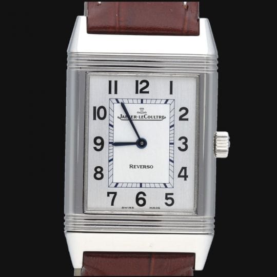 Montre Jaeger Lecoultre Montre Reverso Classique Reverso Classic 58 Facettes MT40076