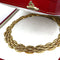 Collier Collier Or jaune Gentiane - CARTIER 58 Facettes 250052SP