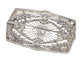 Broche Fusion élégante : broche édouardienne et Art déco 58 Facettes 20302-0004