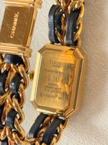 Montre CHANEL - Montre Première T.M 58 Facettes WC-2025-2379