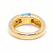 Bague 54 POMELLATO - Bague Or jaune et Topaze 58 Facettes D362115SO