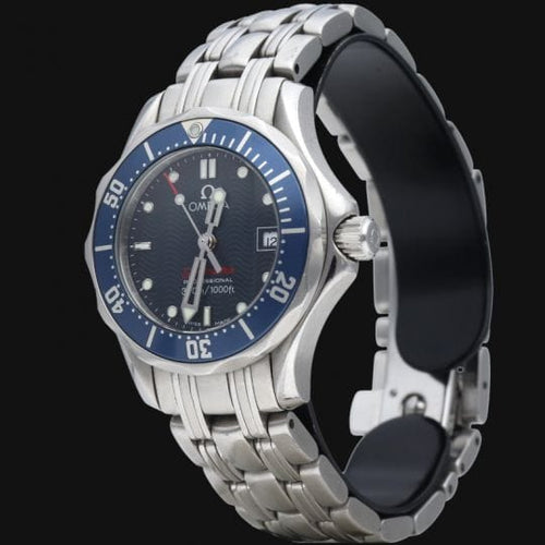 Montre Omega Montre Seamaster 58 Facettes MT43655