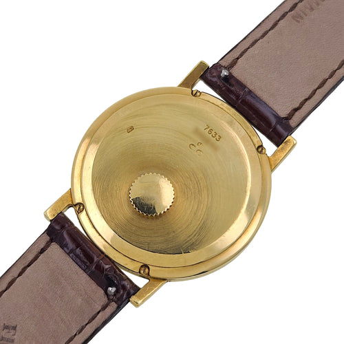 Montre PIAGET - Montre Altiplano Ultra Thin 7633 58 Facettes