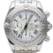 Montre Breitling Montre Chronomat Evolution Chronograph 58 Facettes MT39945