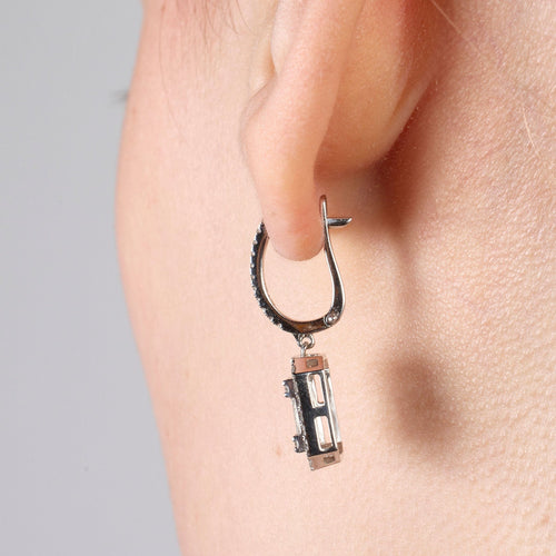 Boucles d'oreilles Boucles d’oreilles diamants 58 Facettes