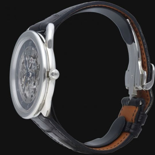 Montre Hermes Montre Arceau Skeleton 58 Facettes MT41650