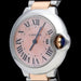 Montre Cartier Montre Ballon Bleu De Cartier 58 Facettes MT40305