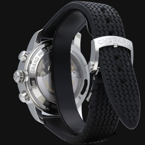 Montre Chopard Montre Grand Prix De Monaco Chronograph 58 Facettes MT42452