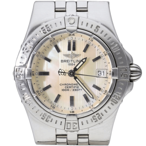 Montre Breitling Montre Starliner 58 Facettes MT42946