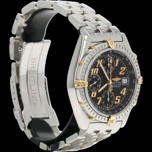 Montre Breitling Montre Chronomat Chronograph 58 Facettes MT42110