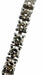 Bracelet Bracelet rivière diamants or blanc 58 Facettes