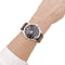 Montre Montre Jaeger-Lecoultre, "Master Control 1000 hours", acier, cuir. 58 Facettes 34832