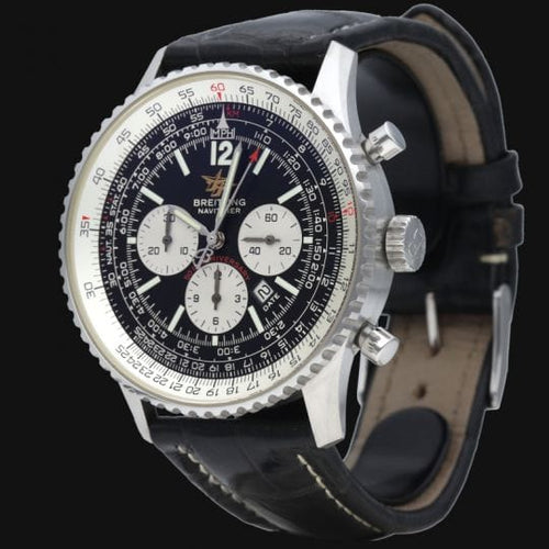 Montre Breitling Montre Navitimer 50e anniversaire 58 Facettes MT42080