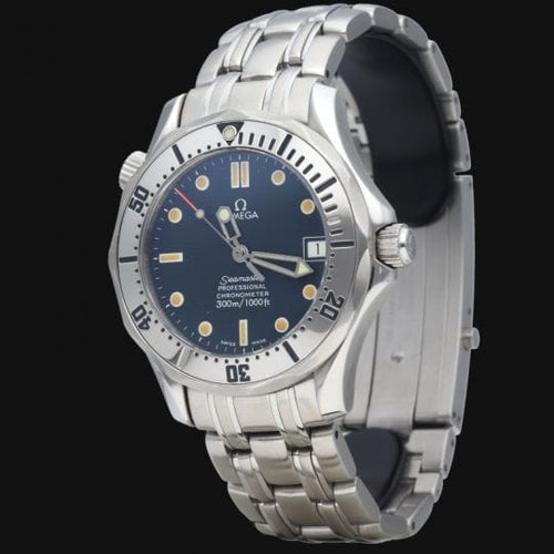 Montre Omega Montre Seamaster Diver 300M 58 Facettes MT43742