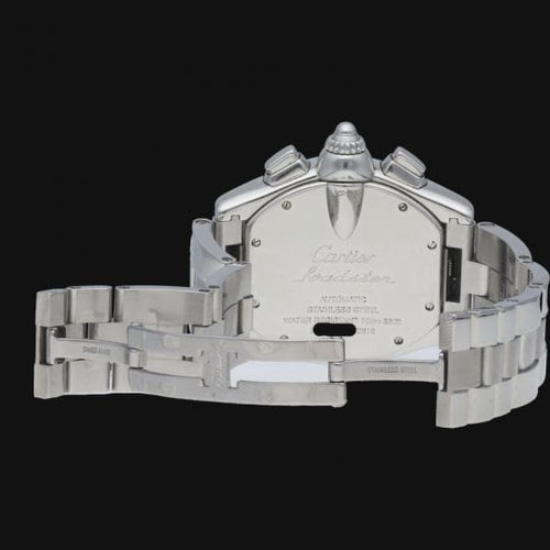 Cartier Montre Roadster Chronograph