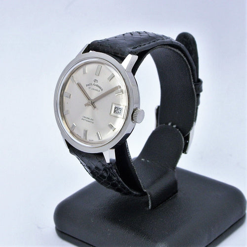 Montre Montre Paul Garnier Automatique 58 Facettes