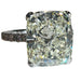 Bague 52 Bague diamant 7.02ct certifié naturel taille coussin mixte, maison edouard nahum 58 Facettes 7617 A