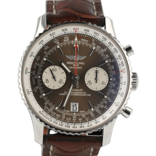 Montre Breitling Montre Navitimer B01 Chronograph 58 Facettes MT43397